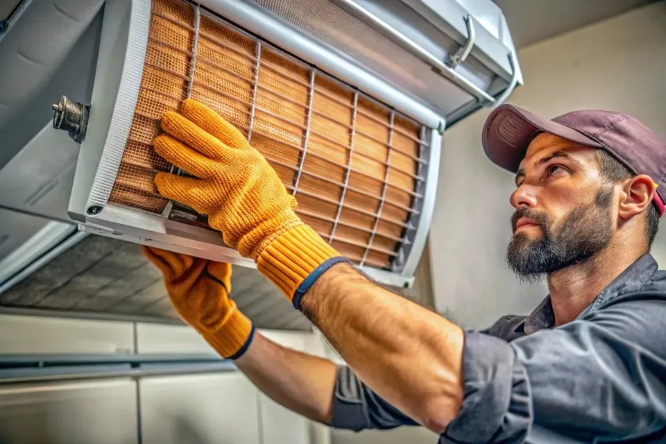 Air Duct Cleaning Myths
