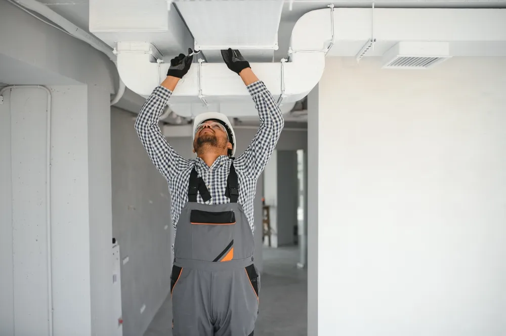 Air Duct Inspection