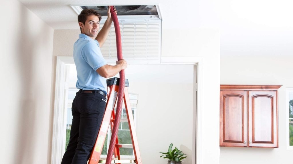 Air Duct Cleaning San Antonio