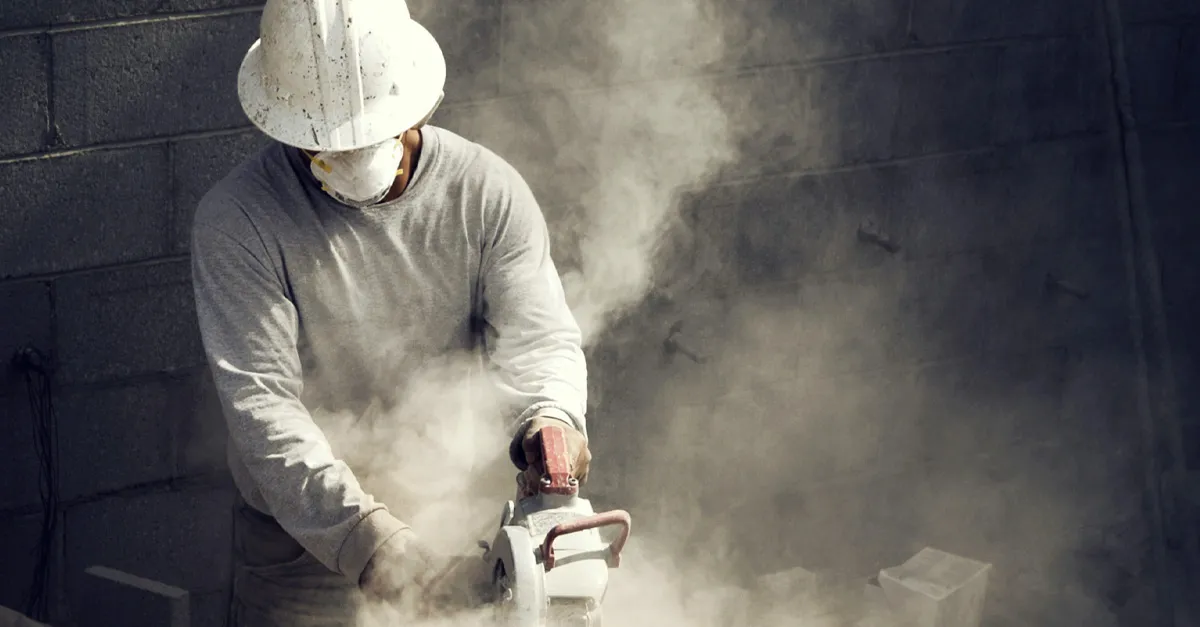 Construction Dust