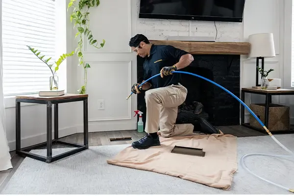 Air Duct Cleaning
