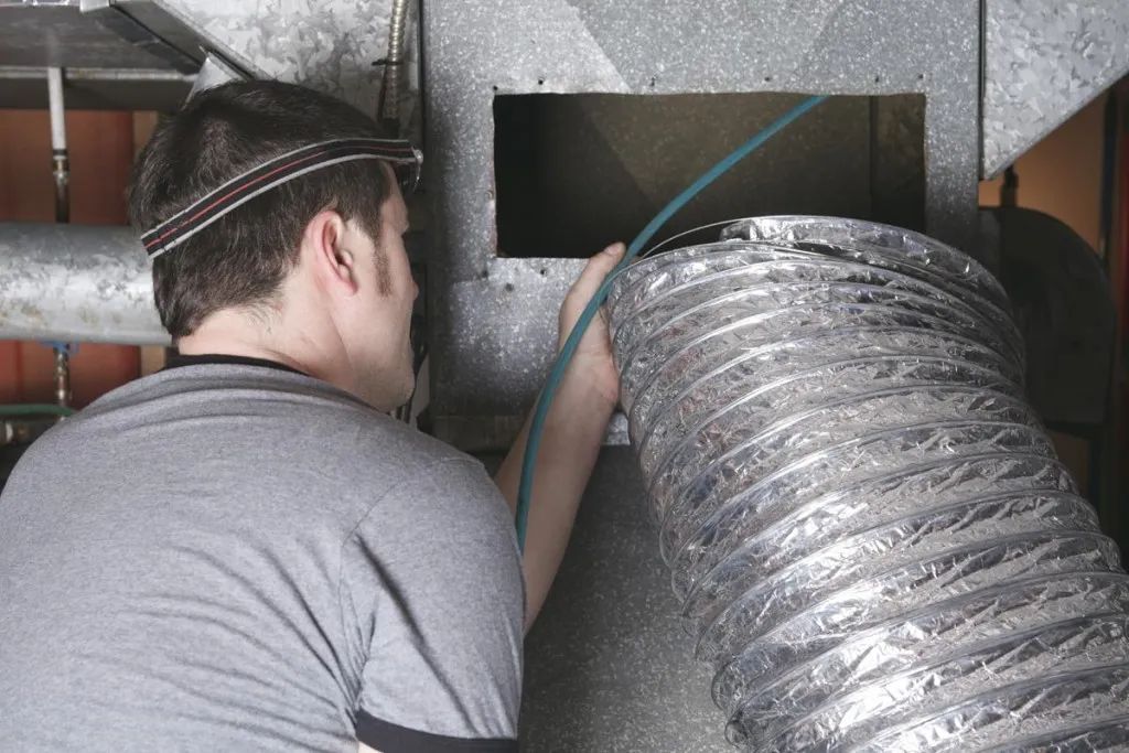 Air Duct Cleaning in Johns Creek