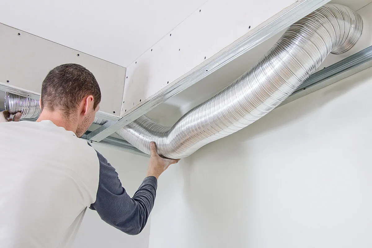 Air Duct Cleaning in Johns Creek